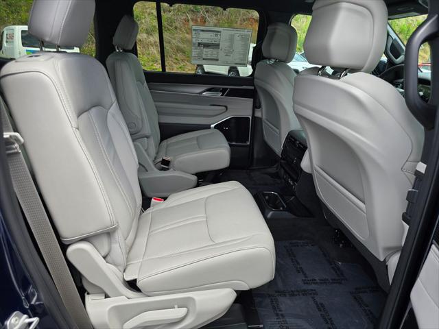 2026 Jeep Grand Wagoneer Limited Reserve 4x4