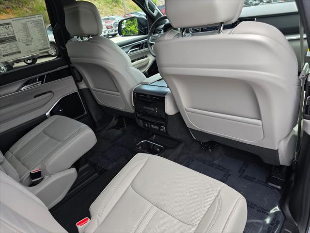 2026 Jeep Grand Wagoneer Limited Reserve 4x4