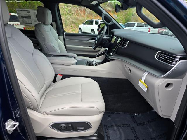 2026 Jeep Grand Wagoneer Limited Reserve 4x4