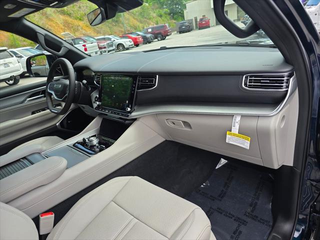 2026 Jeep Grand Wagoneer Limited Reserve 4x4