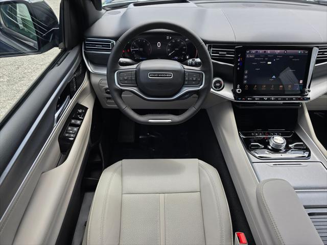 2026 Jeep Grand Wagoneer Limited Reserve 4x4
