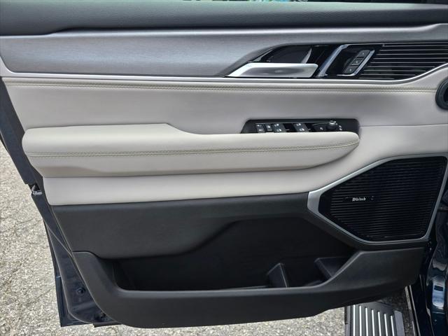 2026 Jeep Grand Wagoneer Limited Reserve 4x4