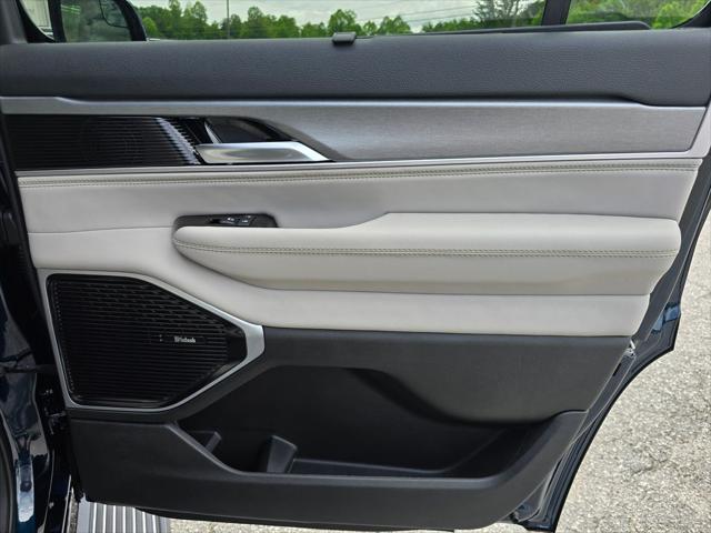 2026 Jeep Grand Wagoneer Limited Reserve 4x4