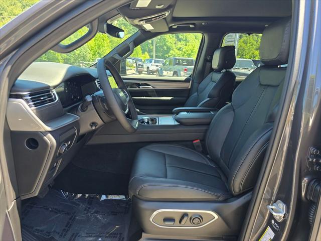 2026 Jeep Grand Wagoneer Limited Reserve 4x4