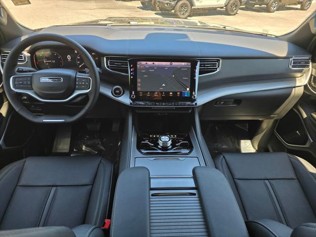 2026 Jeep Grand Wagoneer Limited Reserve 4x4