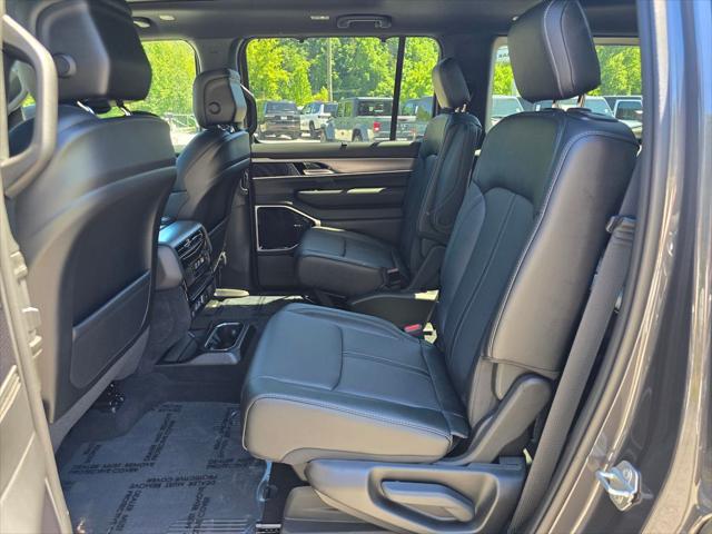 2026 Jeep Grand Wagoneer Limited Reserve 4x4