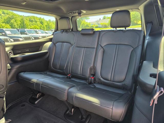 2026 Jeep Grand Wagoneer Limited Reserve 4x4