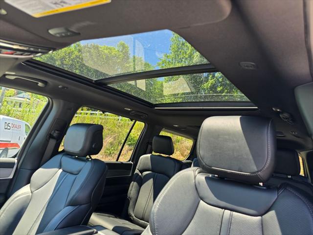 2026 Jeep Grand Wagoneer Limited Reserve 4x4