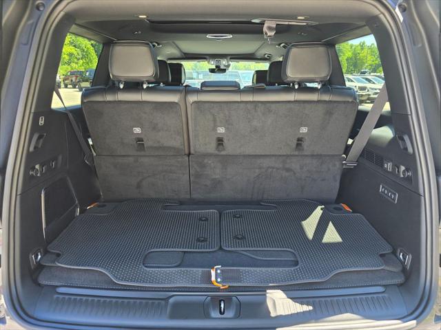 2026 Jeep Grand Wagoneer Limited Reserve 4x4