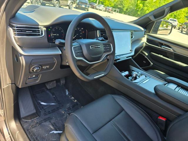 2026 Jeep Grand Wagoneer Limited Reserve 4x4