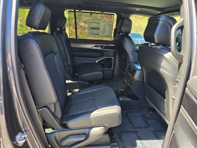 2026 Jeep Grand Wagoneer Limited Reserve 4x4