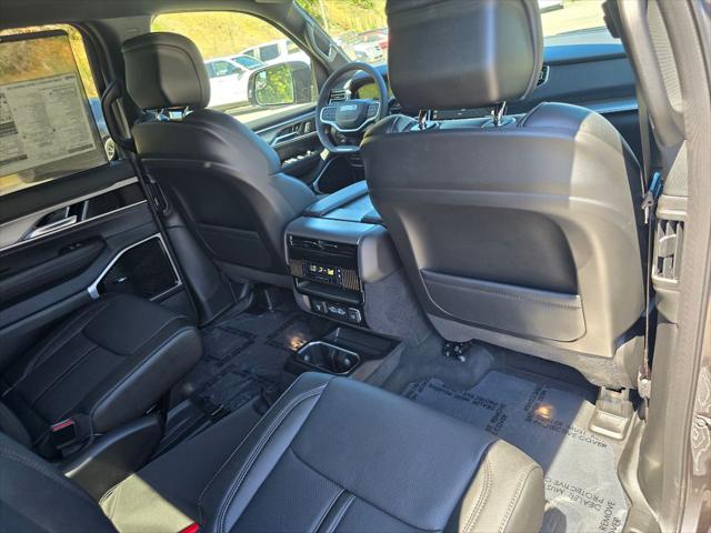 2026 Jeep Grand Wagoneer Limited Reserve 4x4