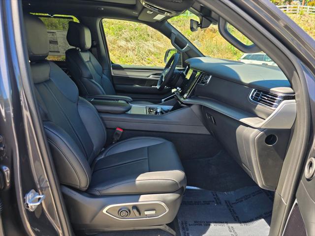 2026 Jeep Grand Wagoneer Limited Reserve 4x4