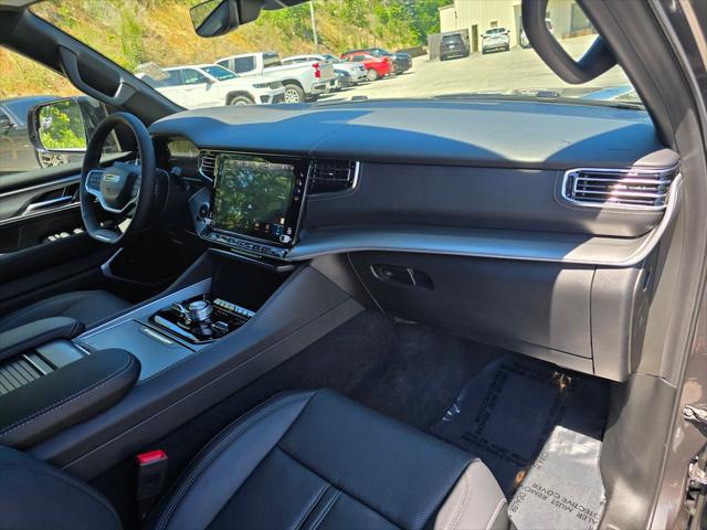 2026 Jeep Grand Wagoneer Limited Reserve 4x4