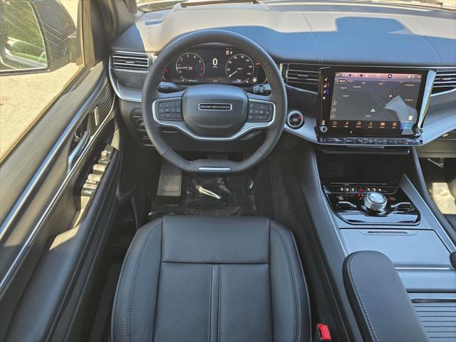 2026 Jeep Grand Wagoneer Limited Reserve 4x4