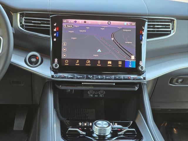 2026 Jeep Grand Wagoneer Limited Reserve 4x4