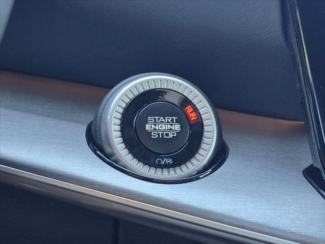 2026 Jeep Grand Wagoneer Limited Reserve 4x4