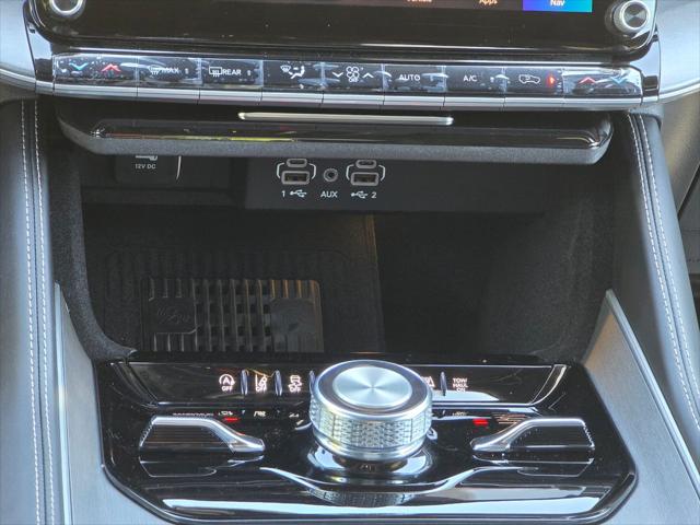 2026 Jeep Grand Wagoneer Limited Reserve 4x4