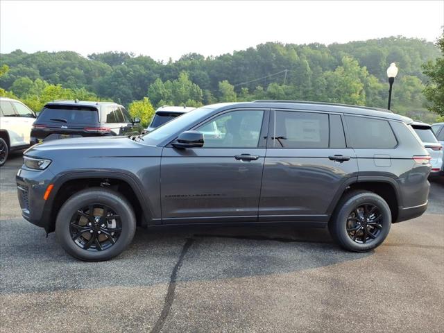 2026 Jeep Grand Cherokee L GRAND CHEROKEE L LAREDO ALTITUDE 4X4 2026 Jeep Grand Cherokee L GRAND CHEROKEE L LAREDO ALTITUDE 4X4
