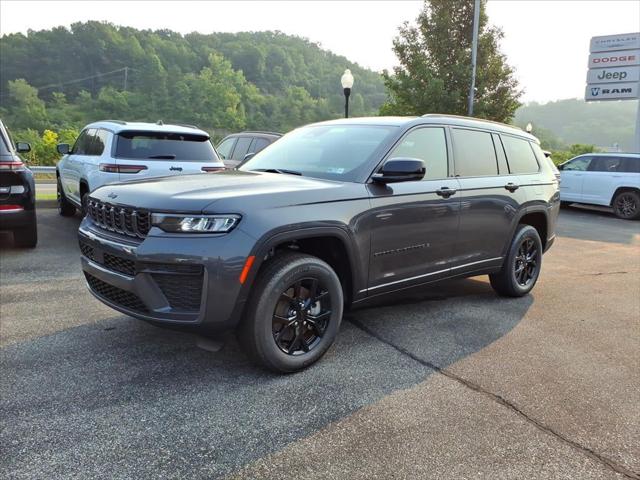 2026 Jeep Grand Cherokee GRAND CHEROKEE L LAREDO ALTITUDE 4X4