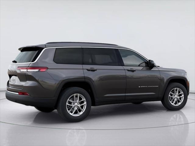 2026 Jeep Grand Cherokee L GRAND CHEROKEE L LAREDO 4X2