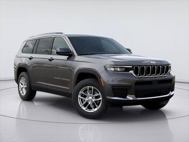 2026 Jeep Grand Cherokee L GRAND CHEROKEE L LAREDO 4X2