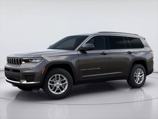 2026 Jeep Grand Cherokee L GRAND CHEROKEE L LAREDO 4X2