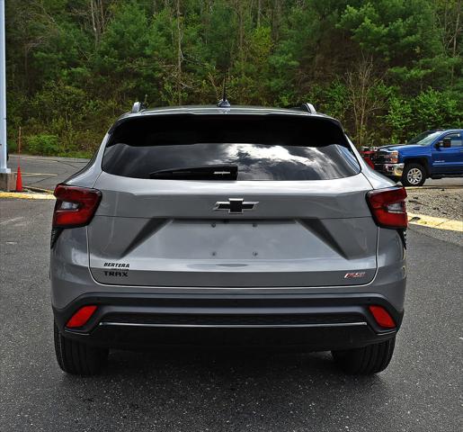 2026 Chevrolet Trax FWD 2RS