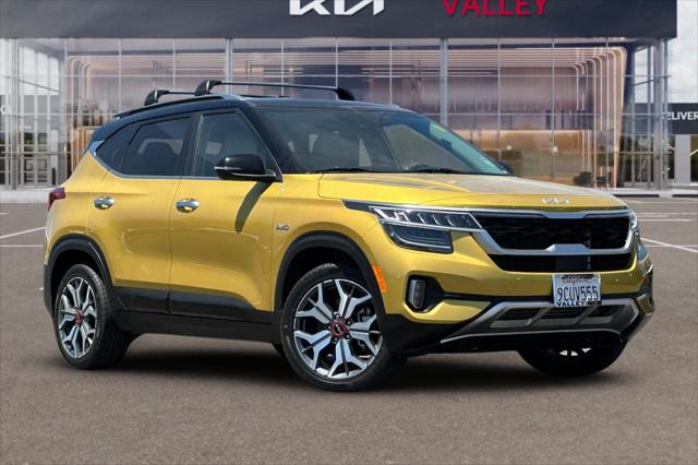 2023 Kia Seltos SX Turbo