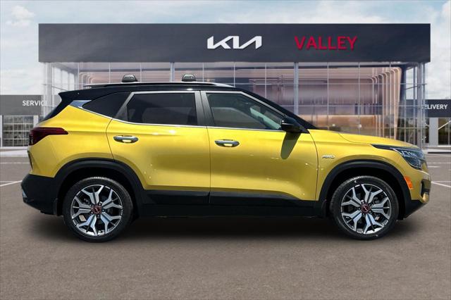 2023 Kia Seltos SX Turbo