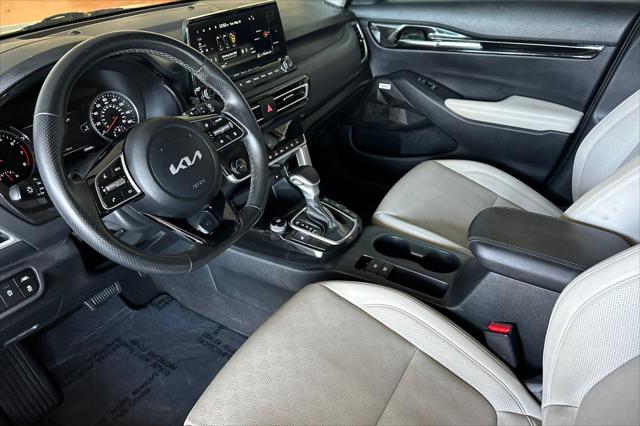 2023 Kia Seltos SX Turbo