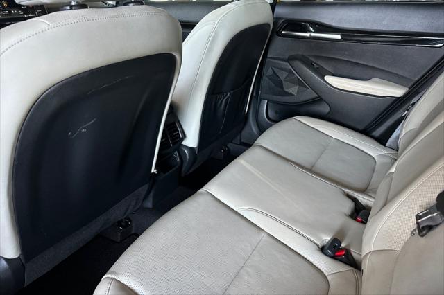 2023 Kia Seltos SX Turbo