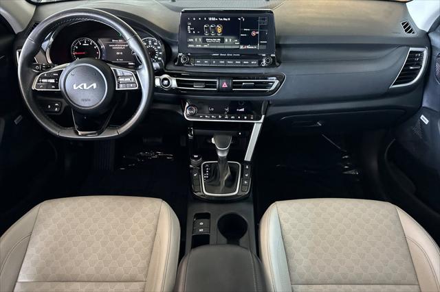 2023 Kia Seltos SX Turbo