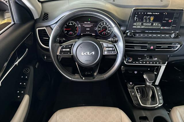 2023 Kia Seltos SX Turbo