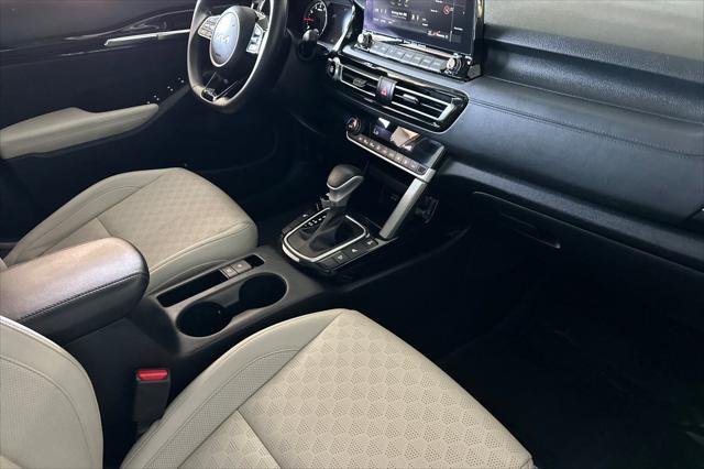 2023 Kia Seltos SX Turbo