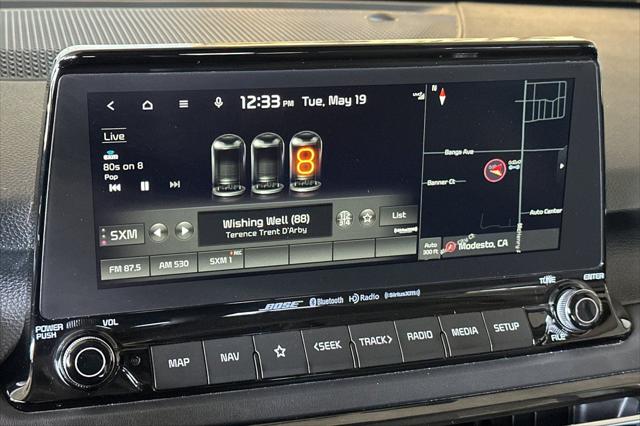 2023 Kia Seltos SX Turbo