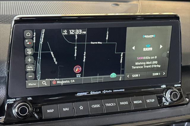 2023 Kia Seltos SX Turbo