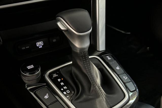 2023 Kia Seltos SX Turbo
