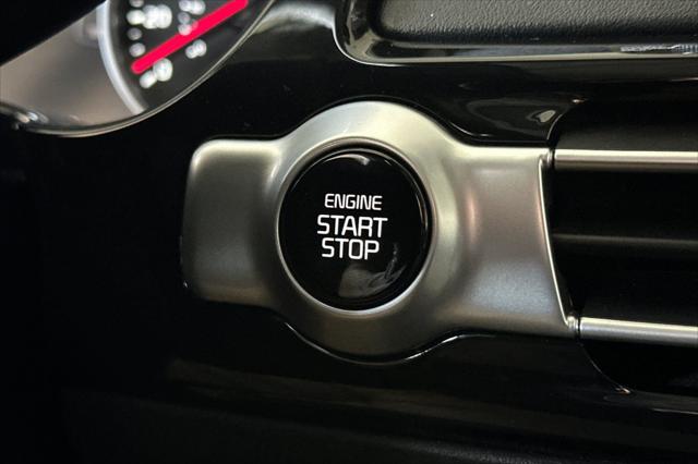 2023 Kia Seltos SX Turbo