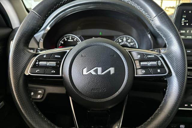 2023 Kia Seltos SX Turbo