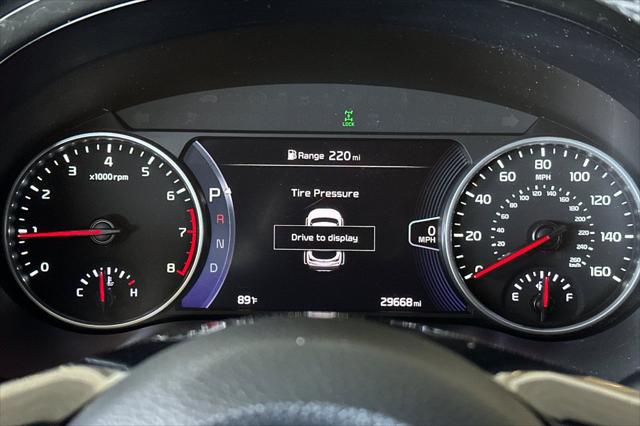 2023 Kia Seltos SX Turbo