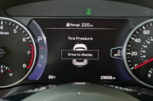 2023 Kia Seltos SX Turbo