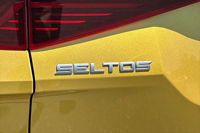 2023 Kia Seltos SX Turbo