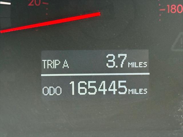 2016 Toyota Sequoia Platinum 5.7L V8