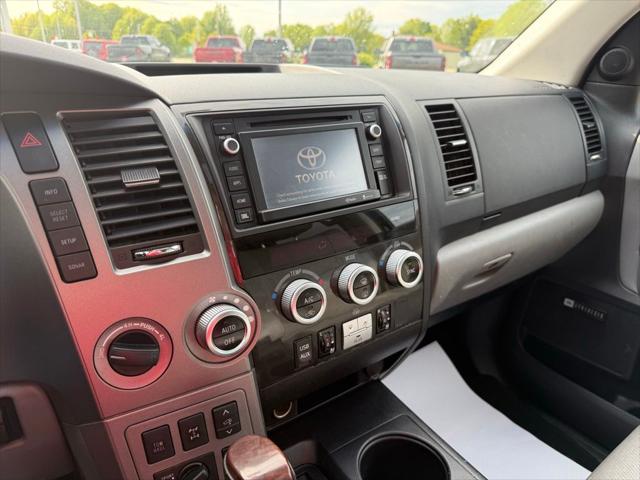 2016 Toyota Sequoia Platinum 5.7L V8