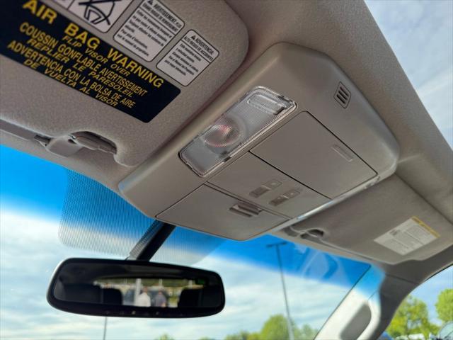 2016 Toyota Sequoia Platinum 5.7L V8