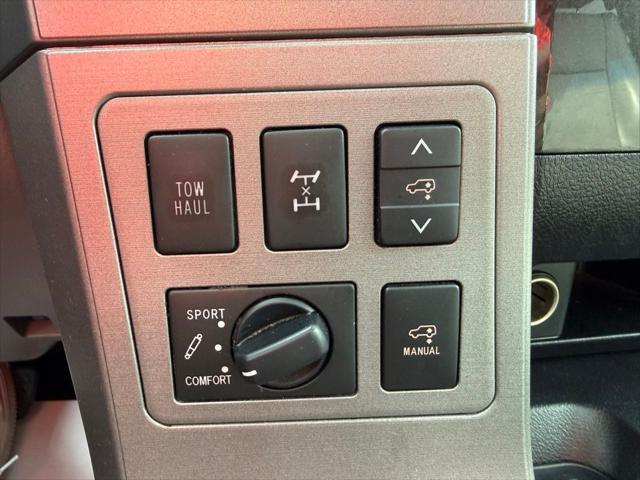 2016 Toyota Sequoia Platinum 5.7L V8