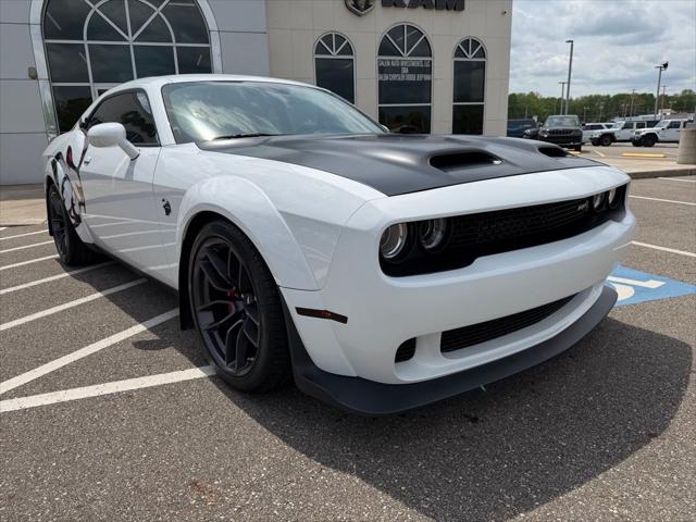 2019 Dodge Challenger SRT Hellcat Redeye Widebody