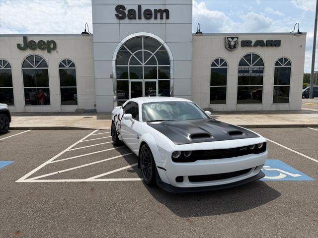 2019 Dodge Challenger SRT Hellcat Redeye Widebody