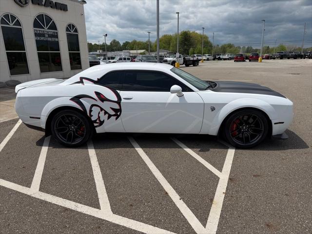 2019 Dodge Challenger SRT Hellcat Redeye Widebody